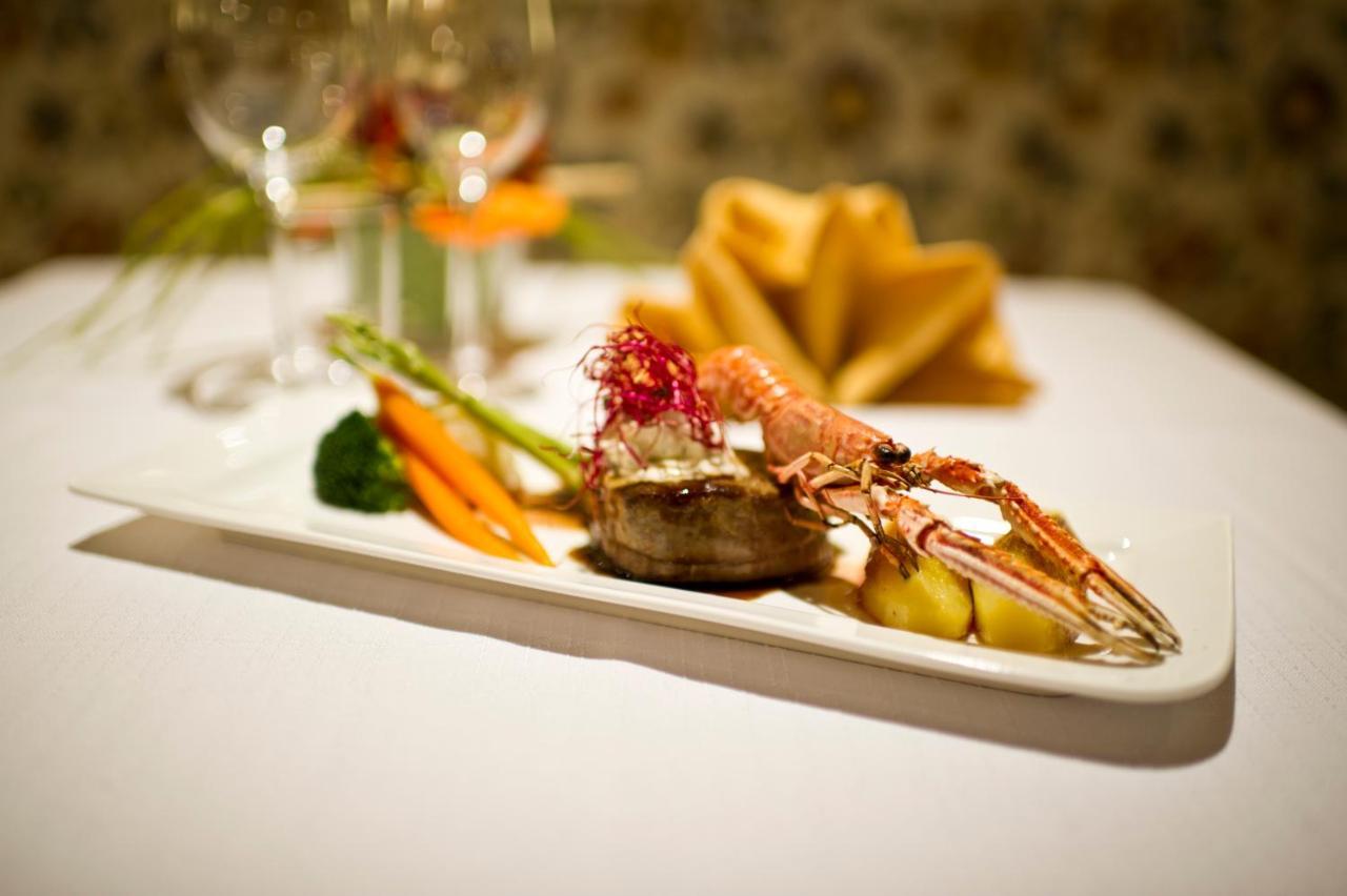 Hotel Restaurant Meyer Kalsdorf bei Graz Eksteriør bilde