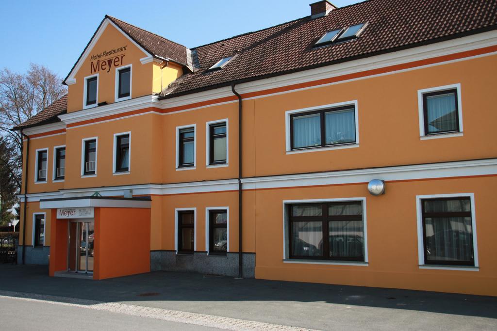 Hotel Restaurant Meyer Kalsdorf bei Graz Eksteriør bilde