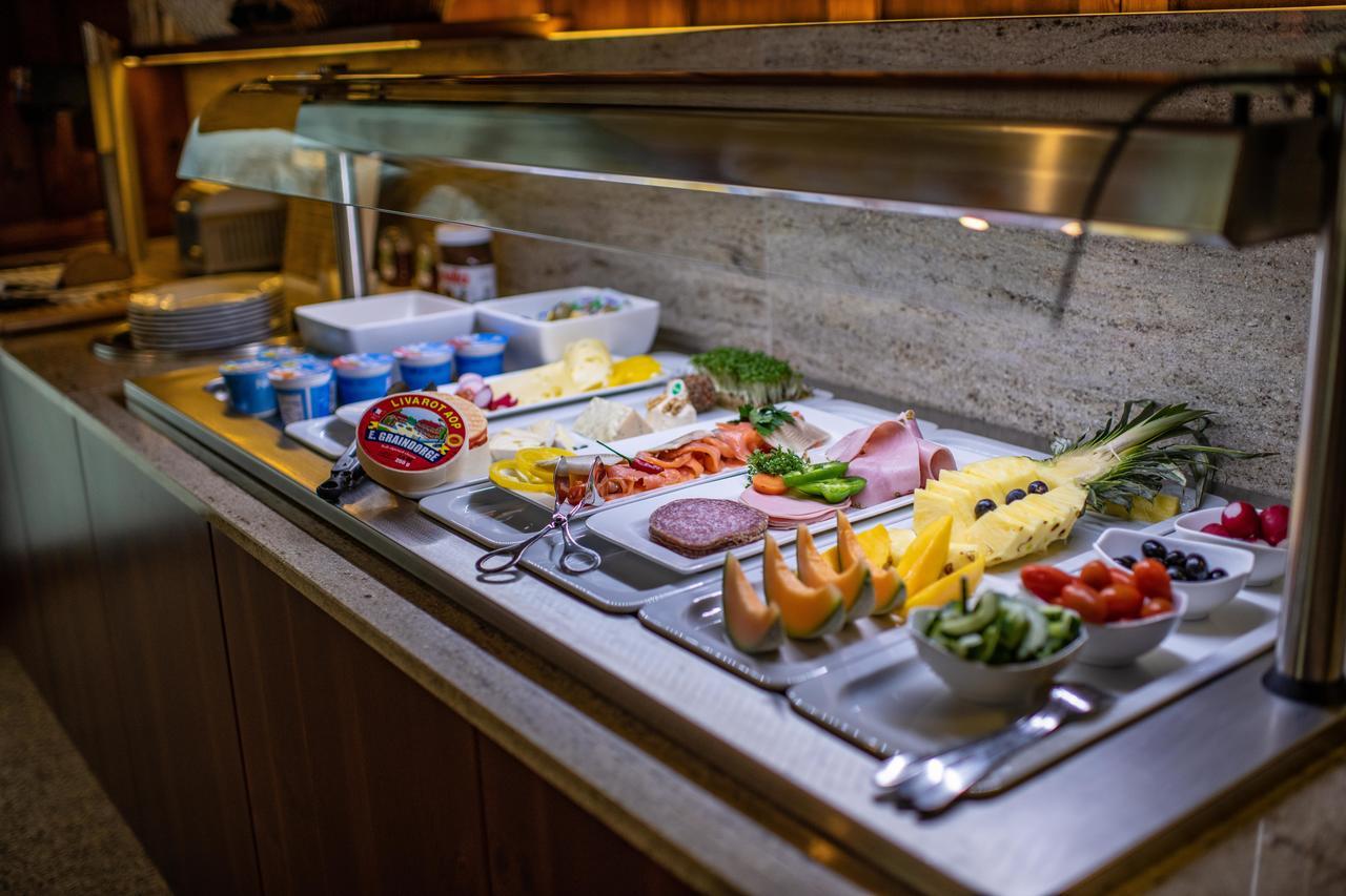 Hotel Restaurant Meyer Kalsdorf bei Graz Eksteriør bilde
