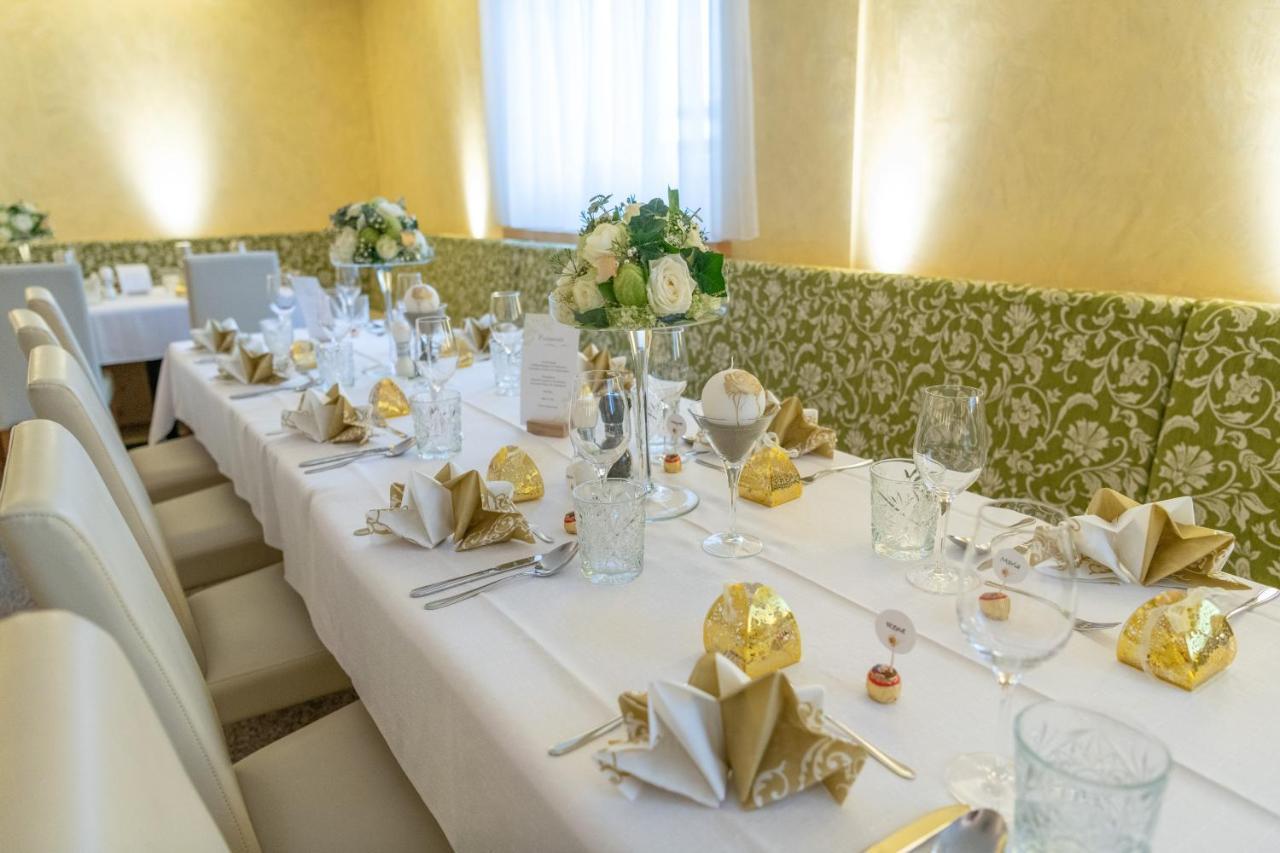 Hotel Restaurant Meyer Kalsdorf bei Graz Eksteriør bilde