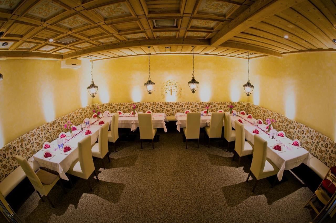 Hotel Restaurant Meyer Kalsdorf bei Graz Eksteriør bilde